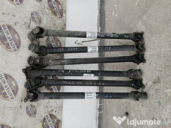 Cardan fata BMW X3 F25 2.0 Motorina 2012