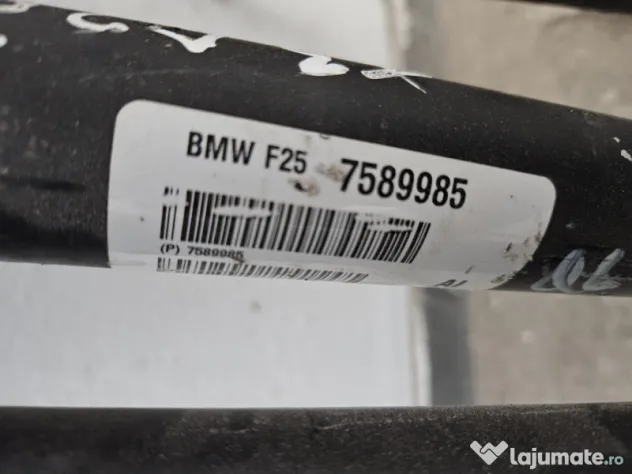 Cardan fata BMW X3 F25 2.0 Motorina 2012