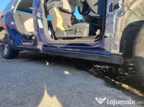 Prag dreapta plastic Volkswagen Passat B8 Break 2016