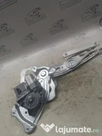 Macara geam stanga spate Renault Scenic 2012