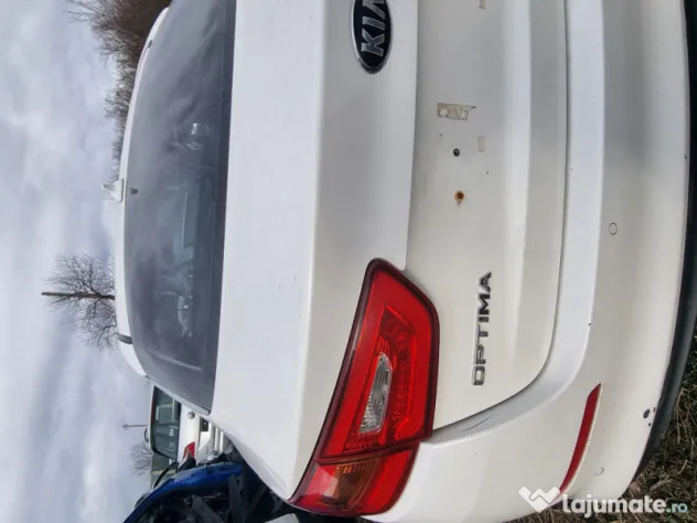 Hayon Kia Optima 2016