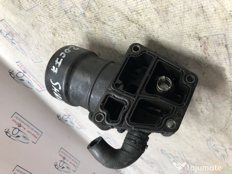 Termoflot Volkswagen Sharan 2.0 Motorina 2012