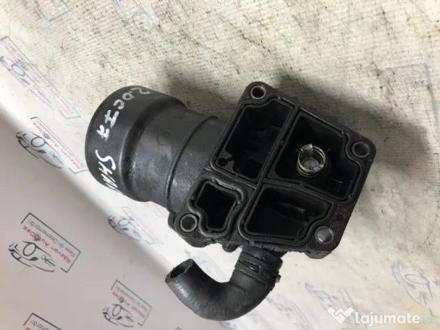 Termoflot Volkswagen Sharan 2.0 Motorina 2012