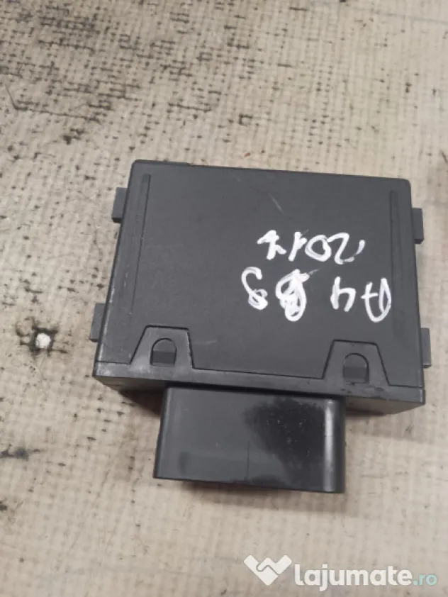Modul pompa combustibil Audi A4 B9 2016