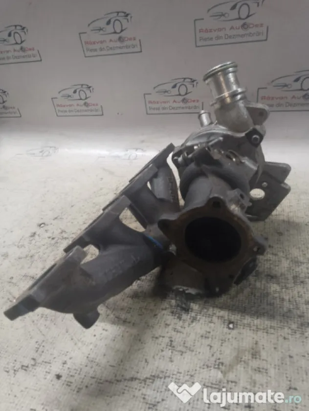 Turbina Seat Ibiza 2010