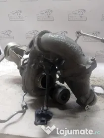 Turbina Biturbo Mercedes C-Class W204 Motorina 2012