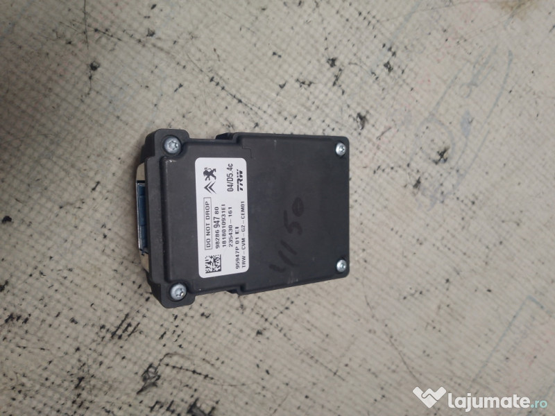 Camera line assist fata Citroen C3 2014