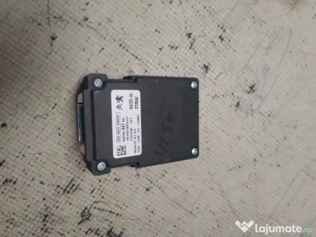 Camera line assist fata Citroen C3 2014