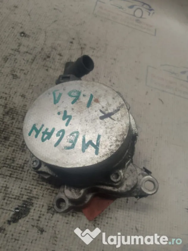 Pompa vacuum Renault Megane 4 1.6 Motorina 2018