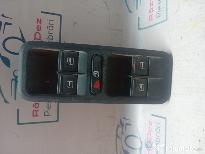 Butoane geamuri electrice Skoda Octavia 2 2011