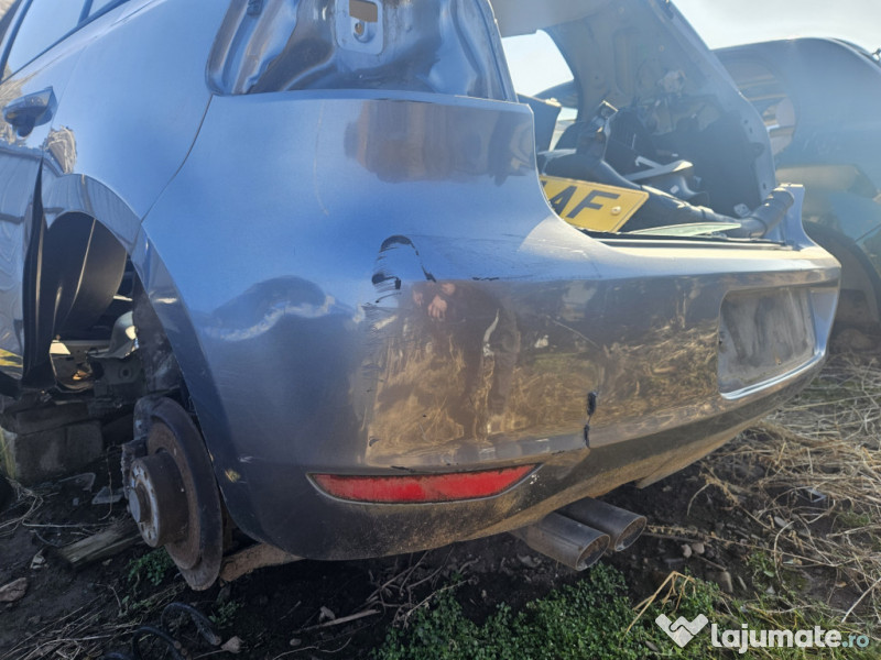 Bara spate Volkswagen Golf 6 Hatchback 2012