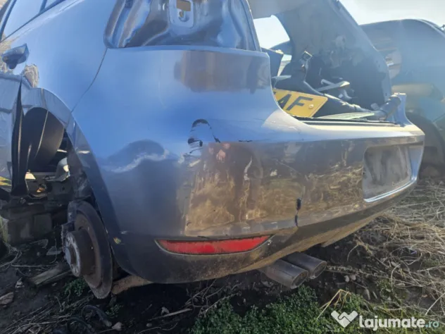 Bara spate Volkswagen Golf 6 Hatchback 2012