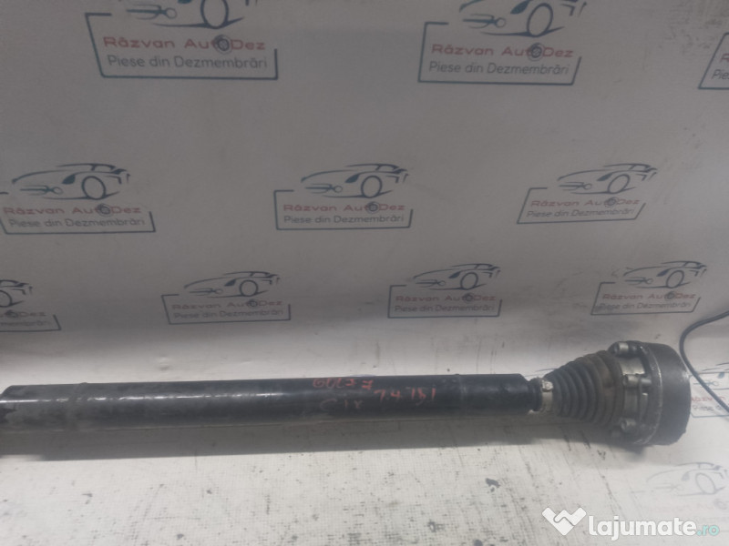 Planetara dreapta fata Volkswagen Golf 7 1.4 Benzina 2014