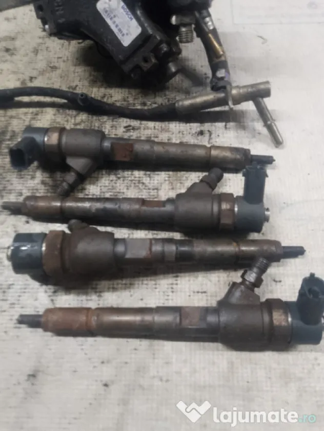 Kit injectie complet Opel Meriva B 1.3 Motorina 2008