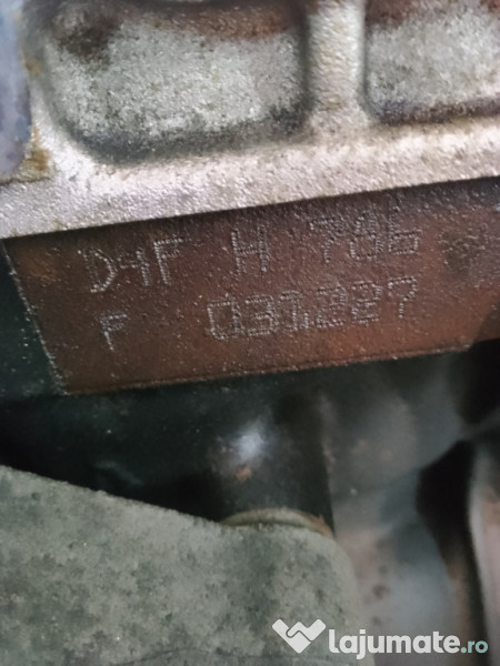 Motor dezechipat Renault Clio 3 1.2 Benzina 2011