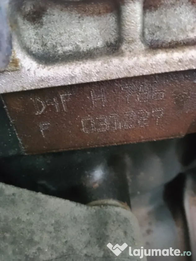 Motor dezechipat Renault Clio 3 1.2 Benzina 2011