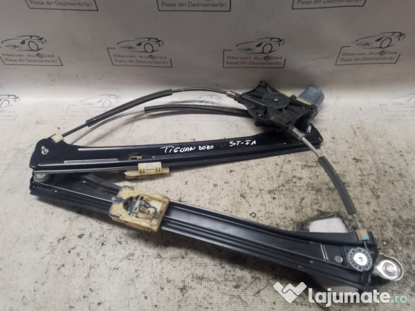 Macara geam stanga fata Volkswagen Tiguan 2020
