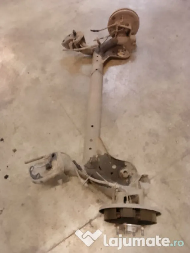 Punte spate Ford Ecosport 1.0 Benzina 2017