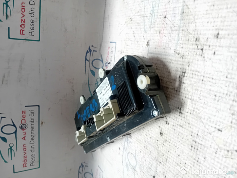 Panou comanda clima Skoda Superb 2 2012