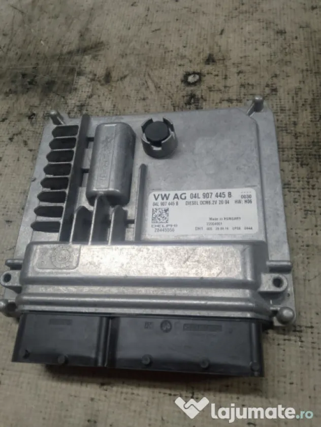 Calculator motor Skoda Octavia 3 1.6 Motorina 2015
