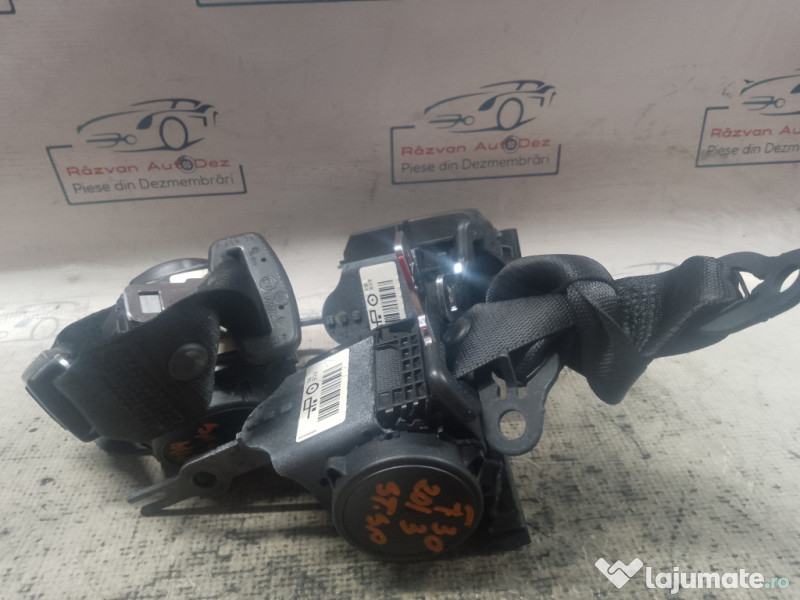 Set centuri spate BMW F30 2.0 Motorina 2013