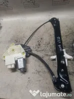 Macara geam stanga spate Skoda RAPID 2014