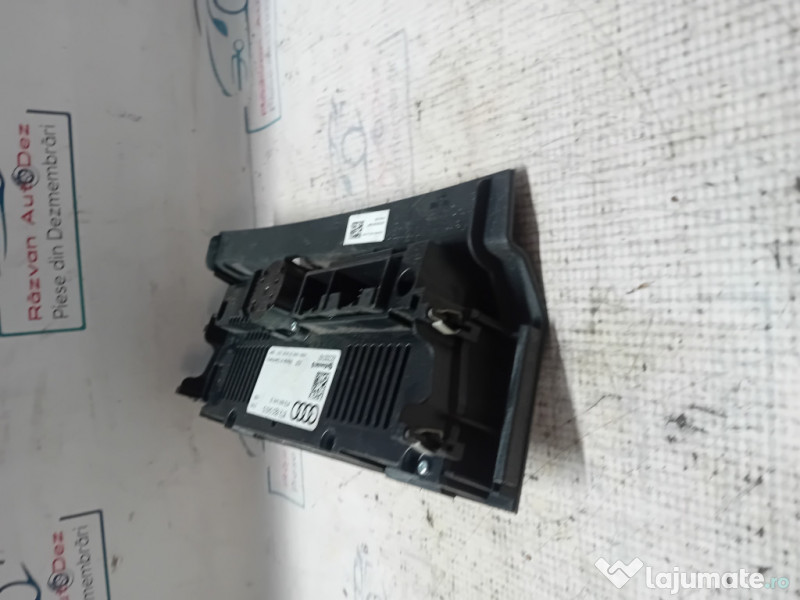 Panou comanda clima Audi A4 B8 2008