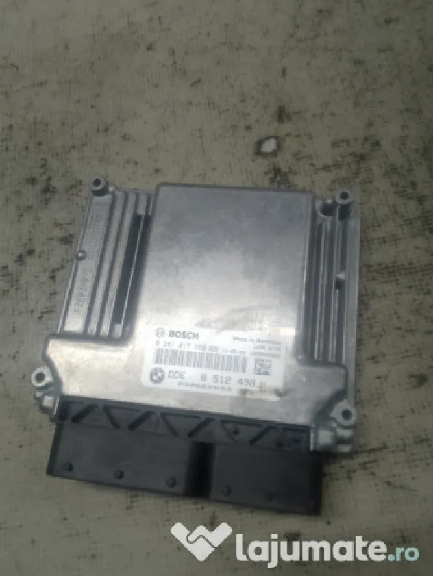 Calculator motor BMW X1 2.0 Motorina 2011