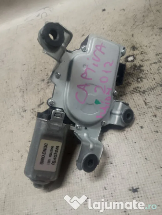 Motoras stergator hayon Chevrolet Captiva 2012