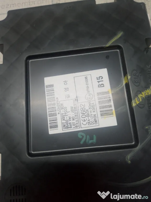 Calculator confort Hyundai ix35 1.7 Motorina 2015