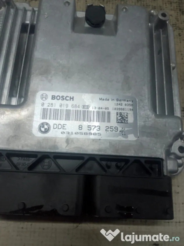 Calculator motor BMW Seria 3 GT F34 2.0 Motorina 2013