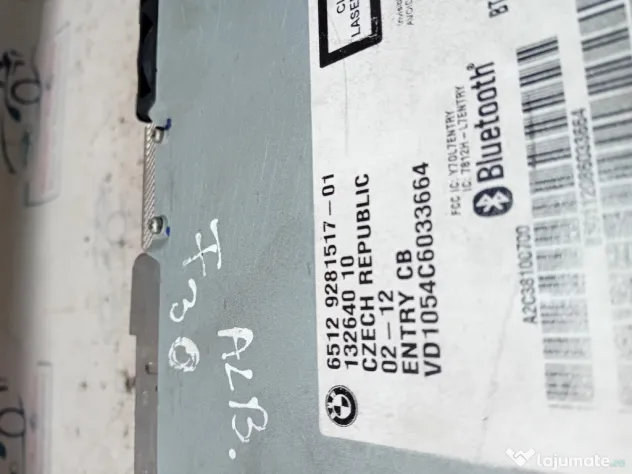 Unitate CD BMW 320 F30 2012