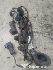 Senzori parcare spate plus instalație Skoda RAPID 2014
