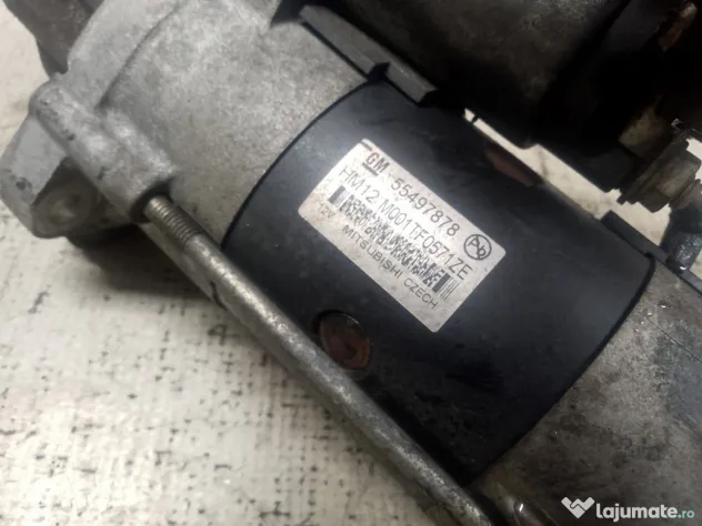 Electromotor Opel Insignia B Break 1.6 Motorina 2018