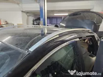 Bare cupola Nissan Qashqai 2015