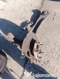 Fuzeta stanga fata Nissan Qashqai 1.6 Motorina 2012