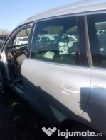 Usa stanga spate Volkswagen Touareg 2012