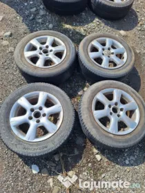 Jante 15 - 5 prezoane Volkswagen Golf 5 2008