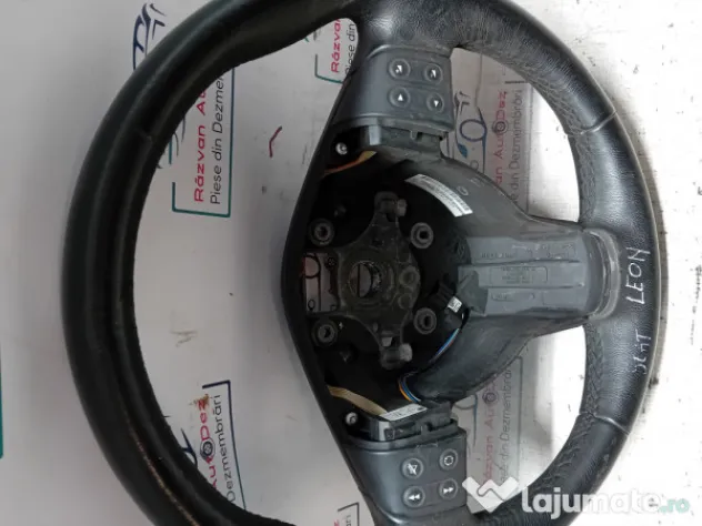 Volan cu comenzi Seat Leon 2007