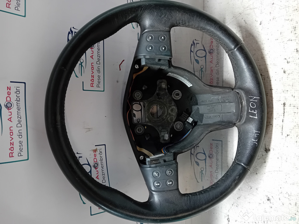 Volan cu comenzi Seat Leon 2007