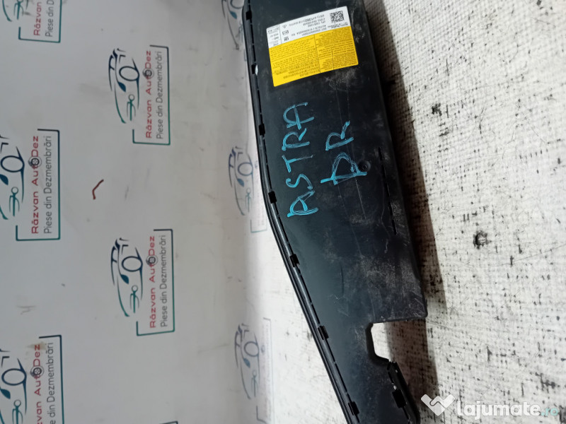 Airbag scaun dreapta fata Opel Astra J 2011