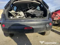 Bara spate Nissan Qashqai 2012