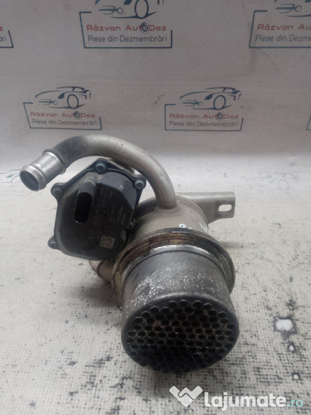 Racitor Gaze Volkswagen Passat B8 2.0 Motorina 2016
