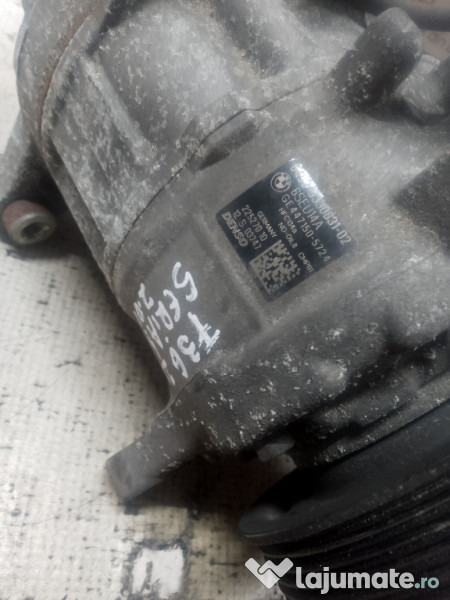 Compresor AC BMW Seria 4 F36 2.0 Benzina 2016