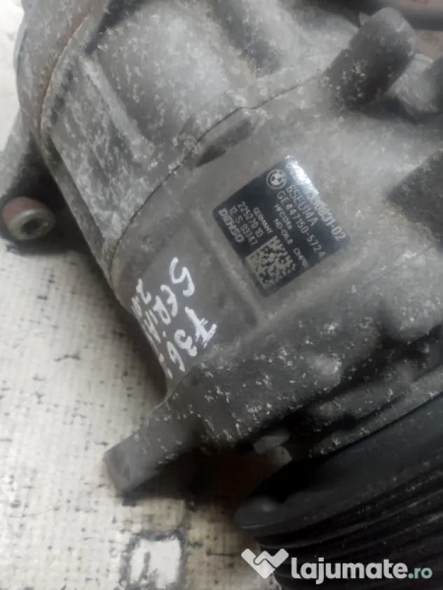 Compresor AC BMW Seria 4 F36 2.0 Benzina 2016