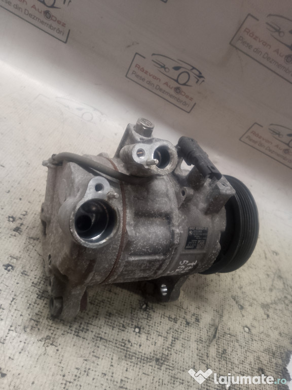 Compresor AC BMW Seria 4 F36 2.0 Benzina 2016