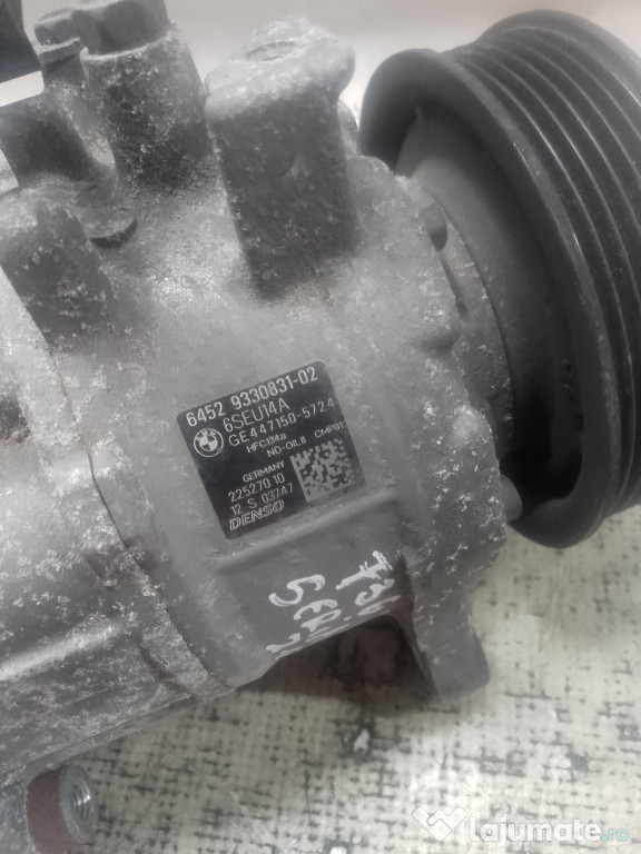 Compresor AC BMW Seria 4 F36 2.0 Benzina 2016