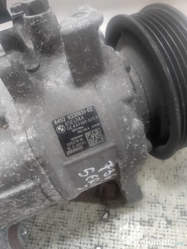 Compresor AC BMW Seria 4 F36 2.0 Benzina 2016