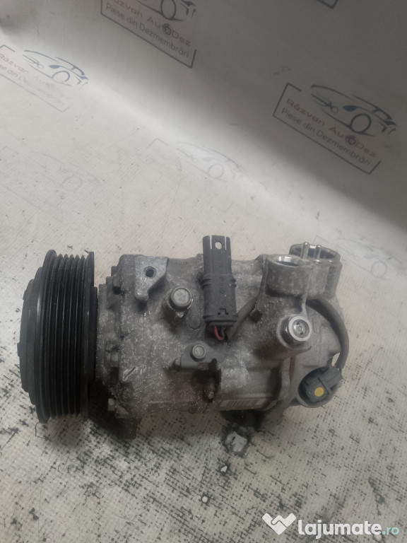 Compresor AC BMW Seria 4 F36 2.0 Benzina 2016