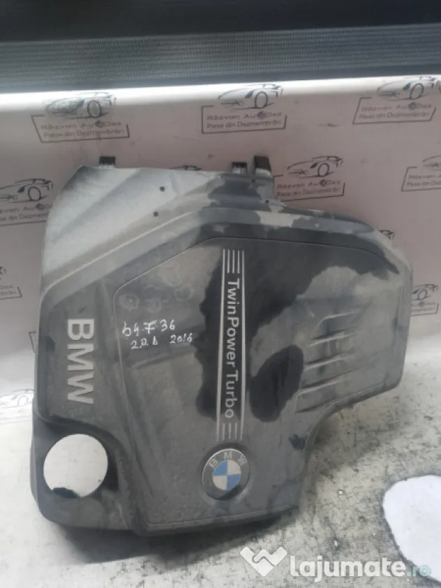 Capac motor BMW Seria 4 F36 2.0 Motorina 2016